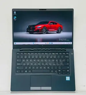 i5 8th Gen Latitude 7300 with Backlit Keyboard