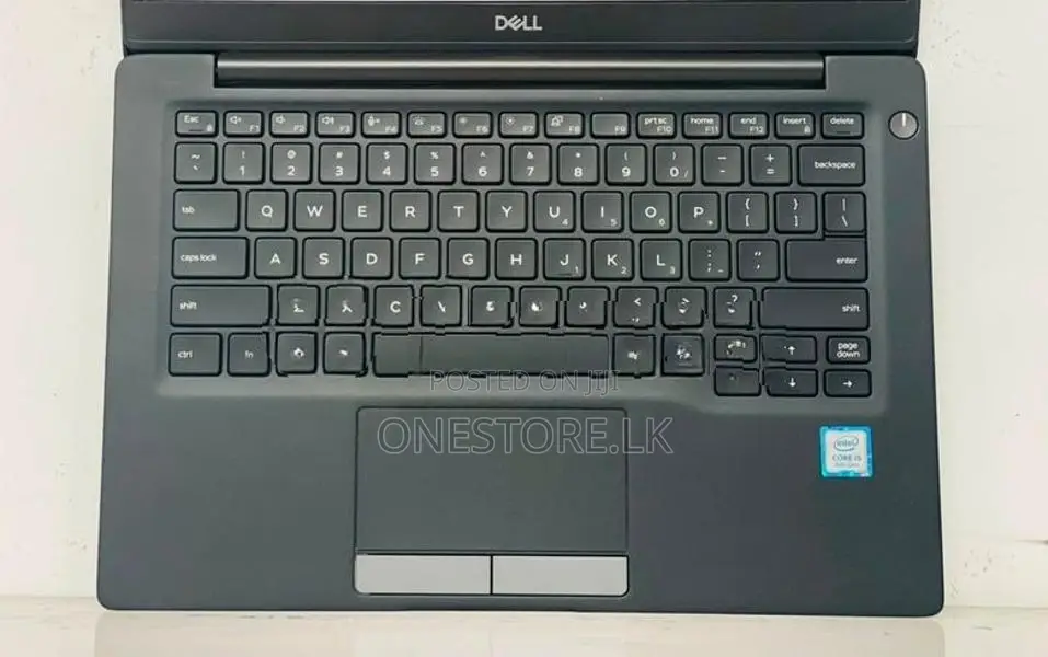 i5 8th Gen Latitude 7300 with Backlit Keyboard