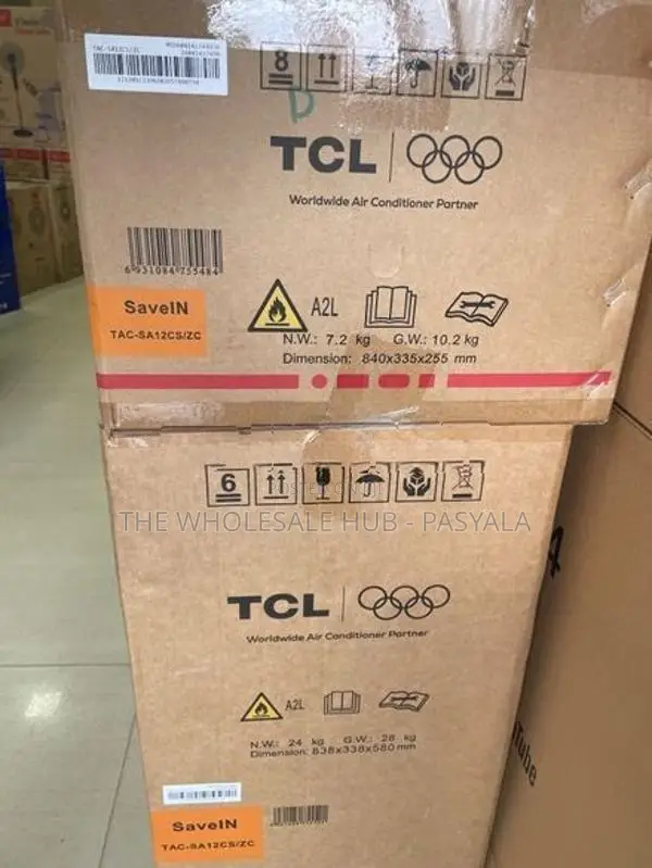 💦🧊📍TCL T shield R 32 9000btu