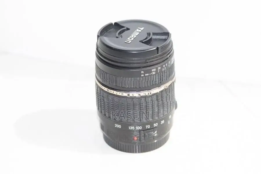 Dslr Canon 800D With 18-200mm Lens + 50mm 1.8