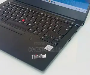 ThinkPad E14 FHD i3 10th Gen Laptop