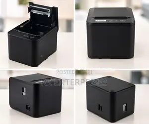 80MM THERMAL BILL POS PRINTER USB + LAN / AUTO CUT