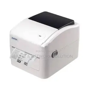 Direct Thermal 4 Inch Barcode Printer Usb