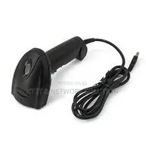 2D Handheld Wired Barcode Scanner