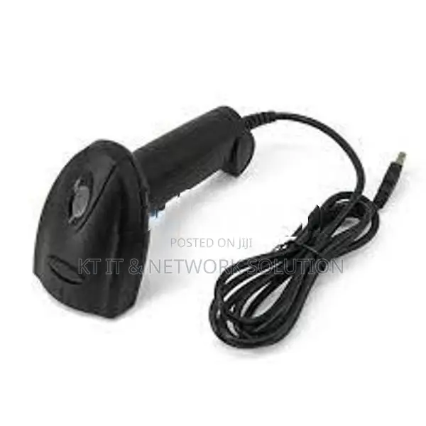 2D Handheld Wired Barcode Scanner