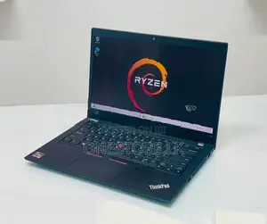 ThinkPad T14 Ryzen 5 Pro 4650u 16GB Radeon RX