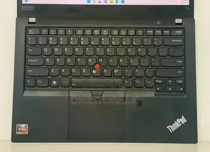 ThinkPad T14 Ryzen 5 Pro 4650u 16GB Radeon RX
