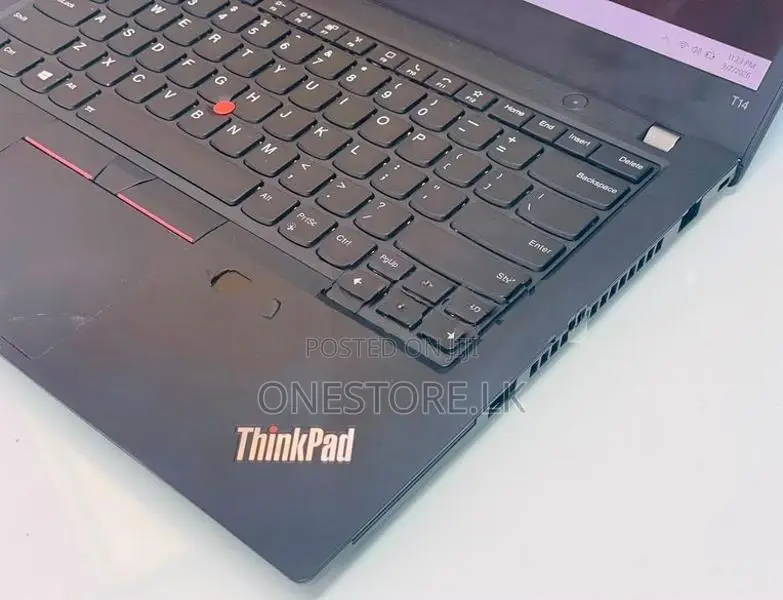 ThinkPad T14 Ryzen 5 Pro 4650u 16GB Radeon RX