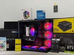 i5 13th RTX DDR5 16GB Gaming PC