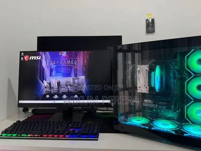 i5 13th RTX DDR5 16GB Gaming PC