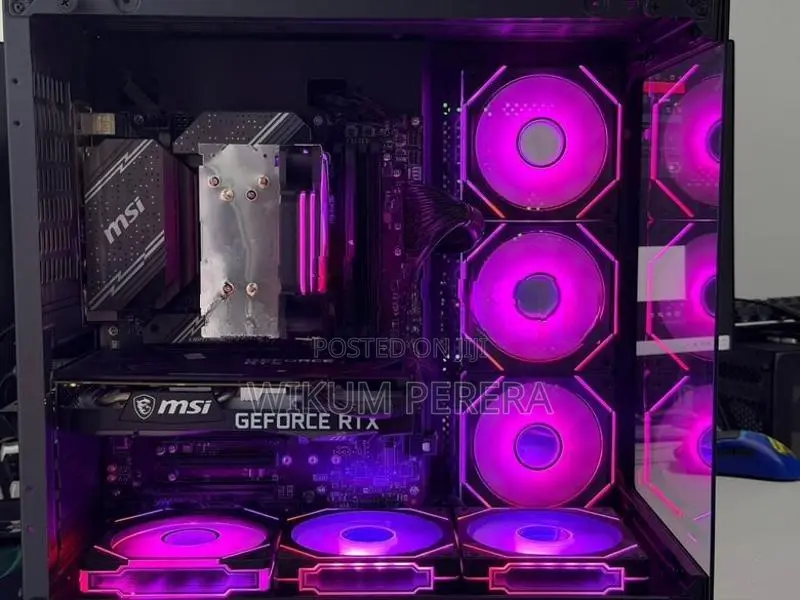 i5 13th RTX DDR5 16GB Gaming PC