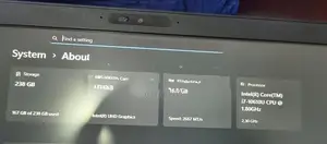 Dell Latitude 5510 Laptop i7