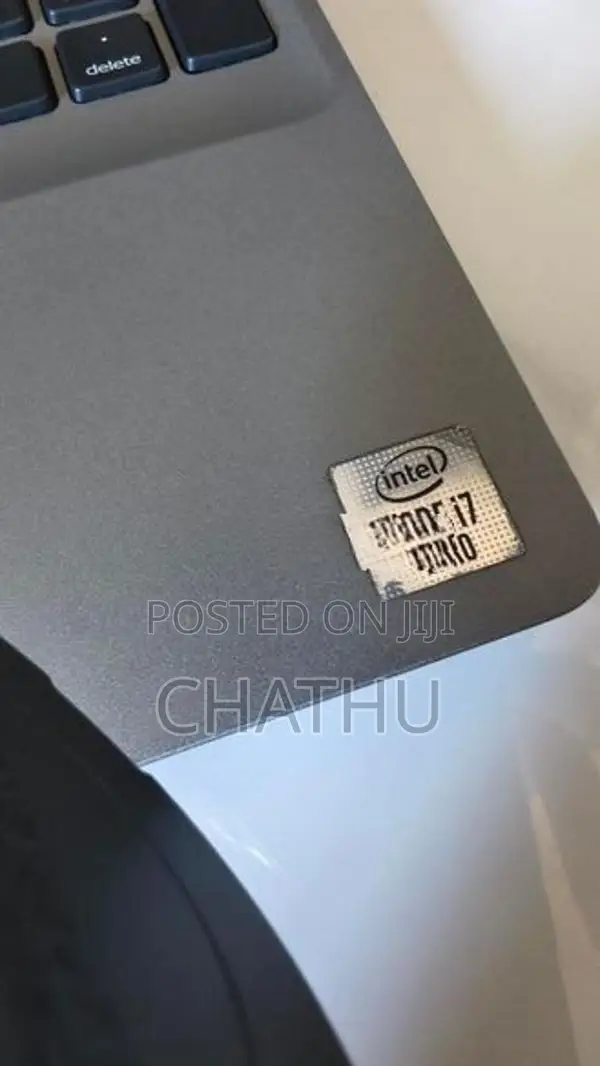 Dell Latitude 5510 Laptop i7