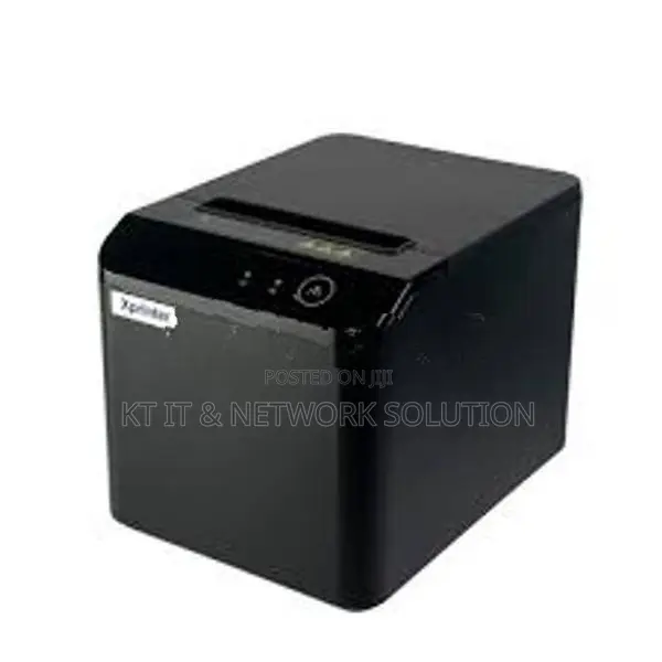 80MM THERMAL RECEIPT PRINTER USB + LAN / AUTO CUT. 3 INCH SIZE