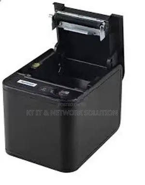 80MM THERMAL RECEIPT PRINTER USB + LAN / AUTO CUT. 3 INCH SIZE