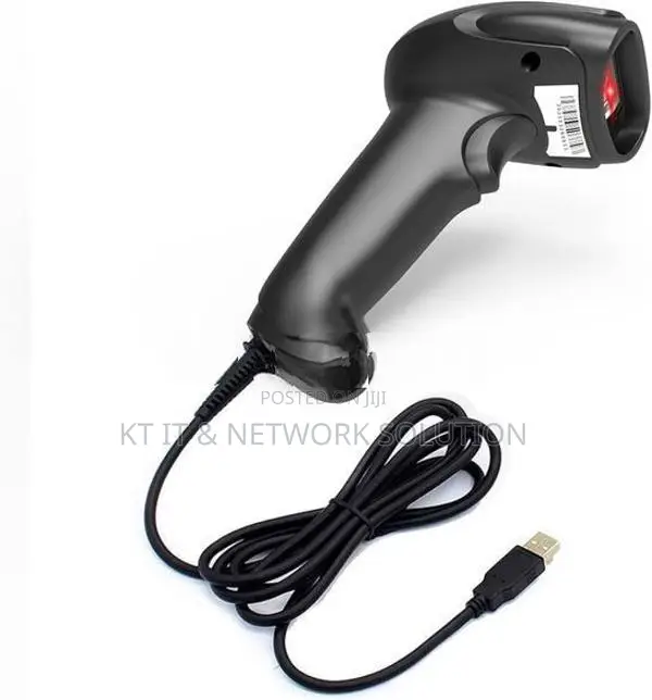 1D / 2D HANDHELD WIRED SPEED BARCODE SCANNER