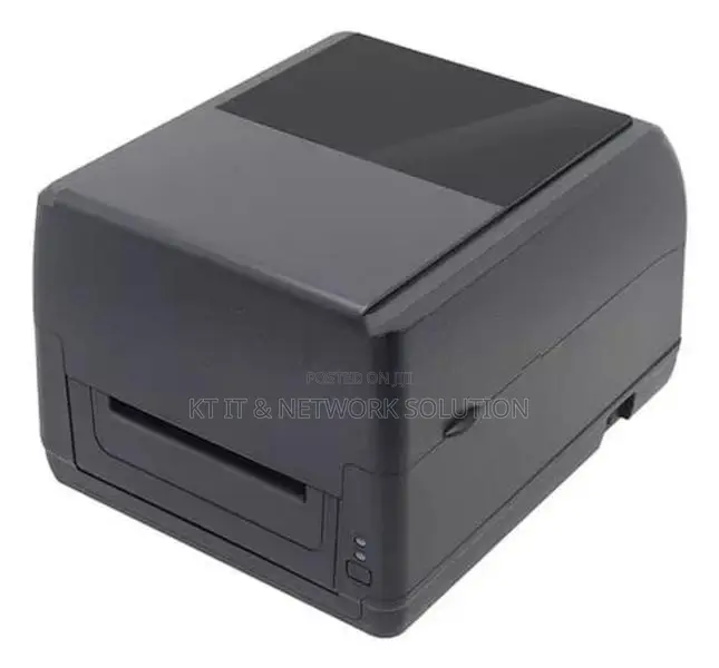 Thermal Transfer 4 Inch Permanent Waterproof Barcode Printer