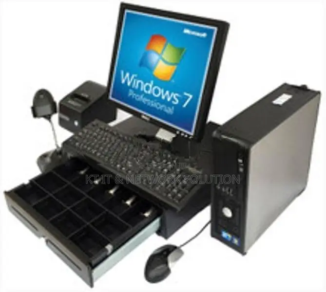 CASHIER BILLING POS SYSTEMS – SMART SOLUTION FOR EVERY BUSINESS.