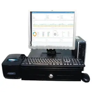 POS Cashier Billing System For Restaurant / Cafe With Reports