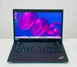 ThinkPad X13 Ryzen 5 Pro Touch Radeon RX Laptop