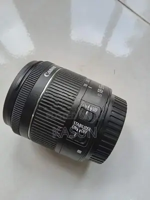 Canon EF-S 18-55mm IS STM