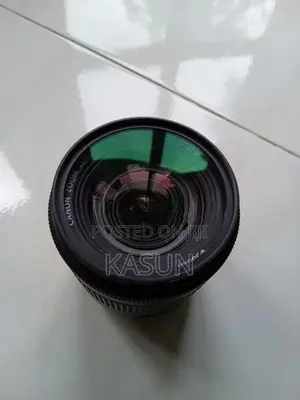 Canon EF-S 18-55mm IS STM