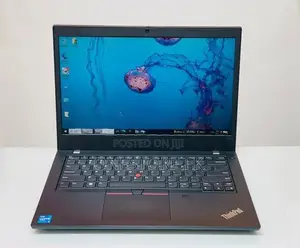 Lenovo ThinkPad L14 i5 11th Gen FHD IPS