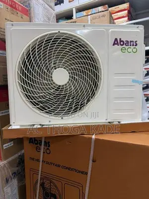 Abans 12000BTU ECO Inverter Air Conditioner