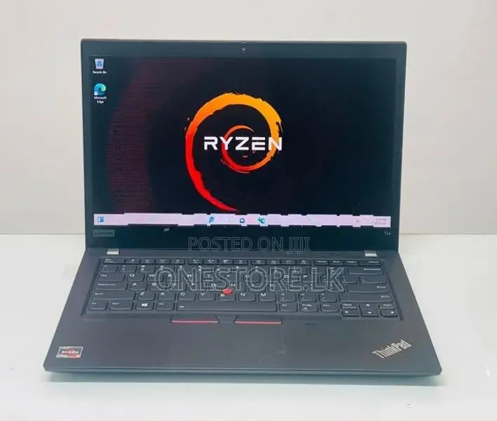 Lenovo ThinkPad T14 Ryzen 5 Pro 16GB Backlit Keyboard