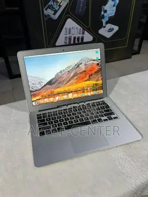 Apple Macbook Air I7 5th Gen