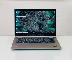Rotatable 2 in 1 ThinkPad Yoga X390 i5 8th Gen 16GB RAM Touch Screen