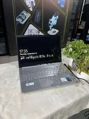 HP LAPTOP 14S