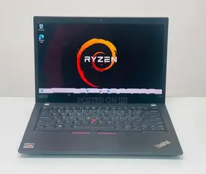 Lenovo ThinkPad T14 Ryzen 5 Pro 4650u 16GB Backlit Keyboard
