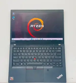 Lenovo ThinkPad T14 Ryzen 5 Pro 4650u 16GB Backlit Keyboard