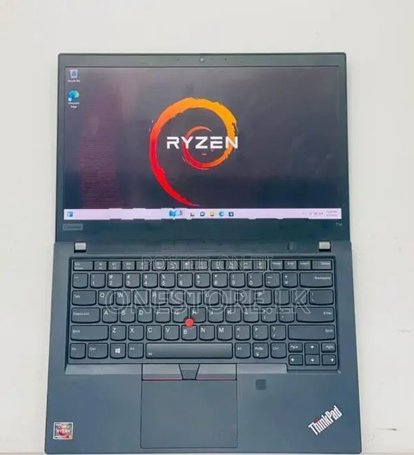 Lenovo ThinkPad T14 Ryzen 5 Pro 4650u 16GB Backlit Keyboard