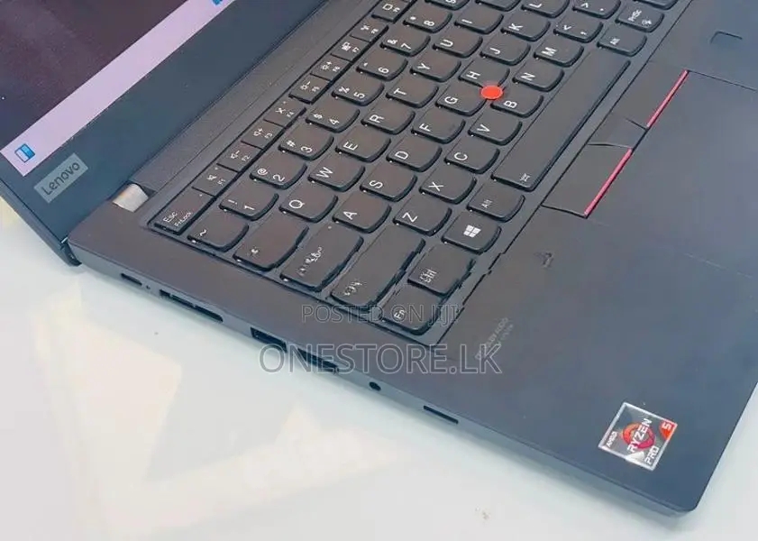 Lenovo ThinkPad T14 Ryzen 5 Pro 4650u 16GB Backlit Keyboard