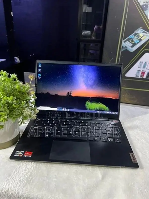 Lenovo Ryzen