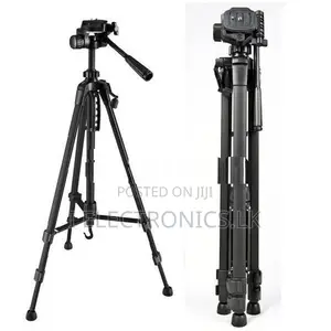 WEIFENG WT-3540 1.6M Professional Camera Tripod for DSLR