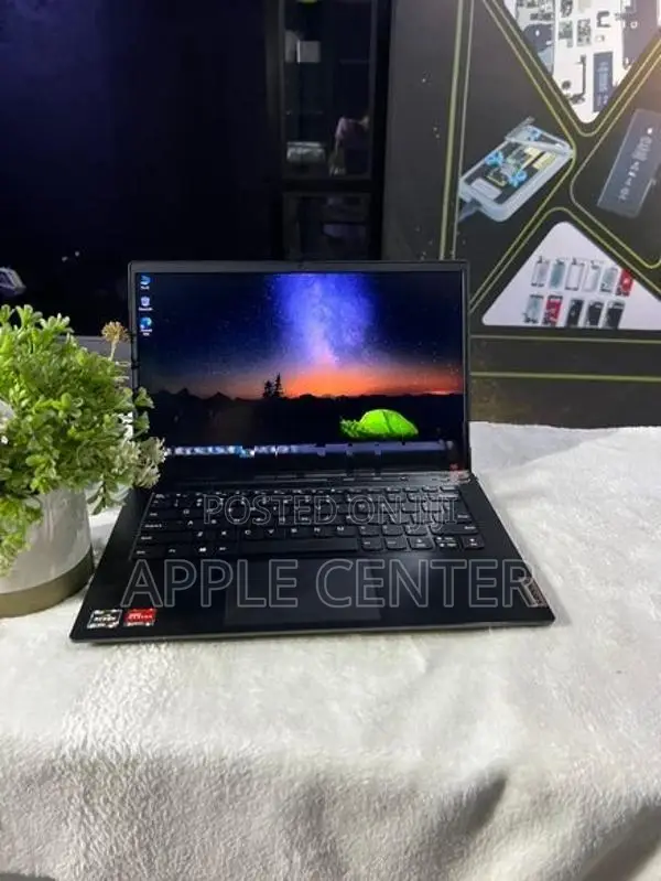 Lenovo Ryzen Laptop