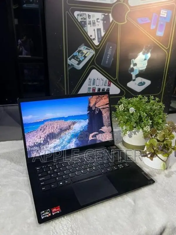 Lenovo Ryzen Laptop