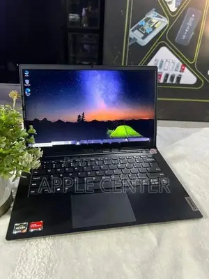 Lenovo Ryzen Laptop