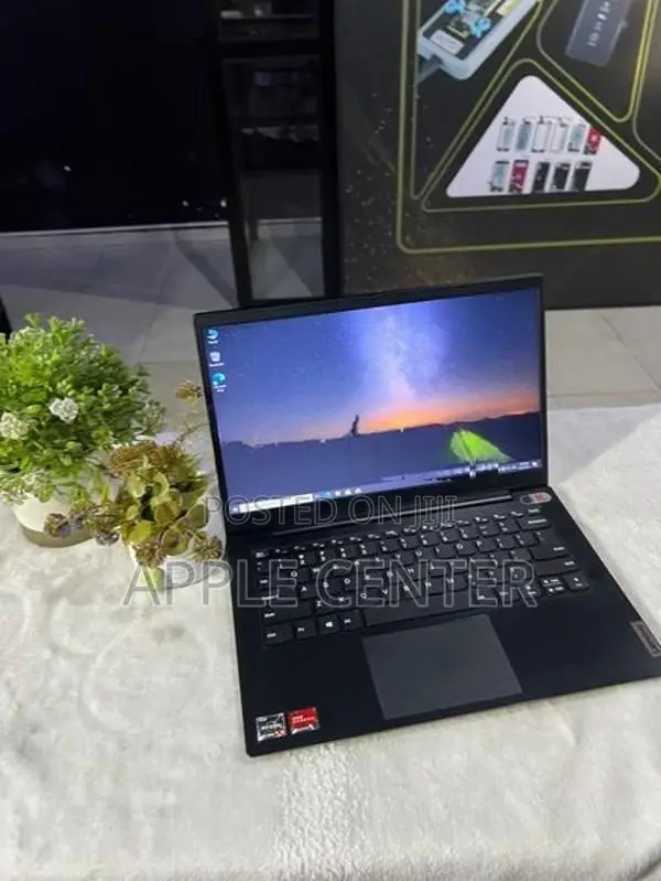 Lenovo Ryzen Laptop