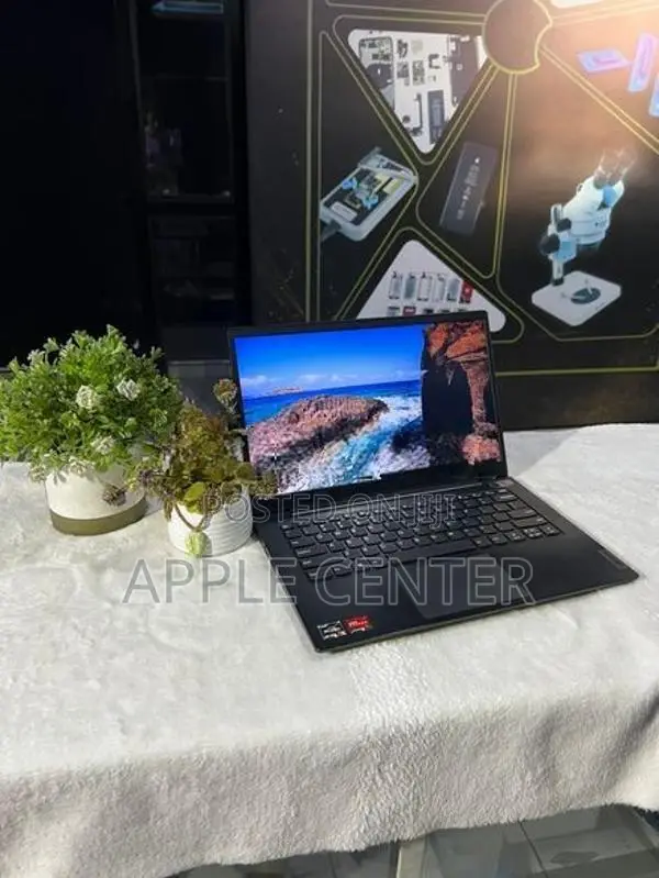 Lenovo Ryzen Laptop