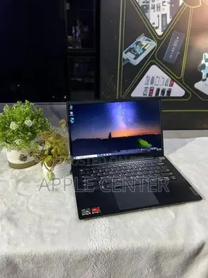 Lenovo Ryzen Laptop