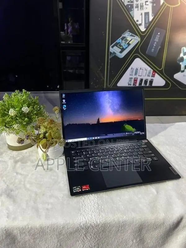Lenovo Ryzen Laptop