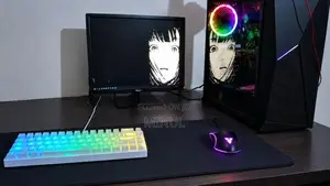 Intel I5-4th Gen Gaming PC Full Set