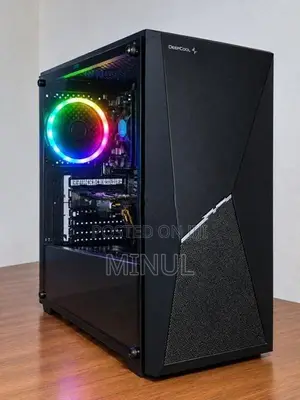 Intel I5-4th Gen Gaming PC Full Set