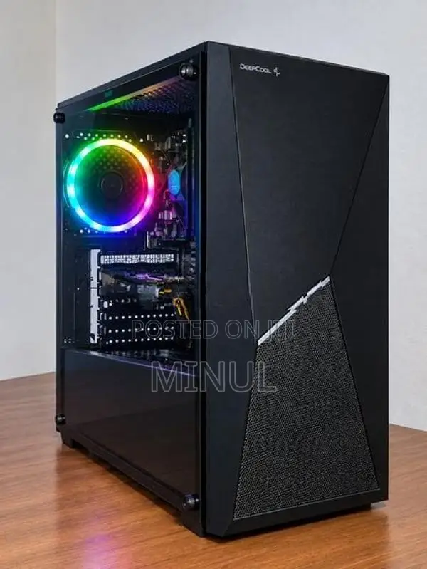 Intel I5-4th Gen Gaming PC Full Set