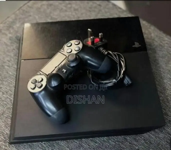 Sony Ps4 1TB