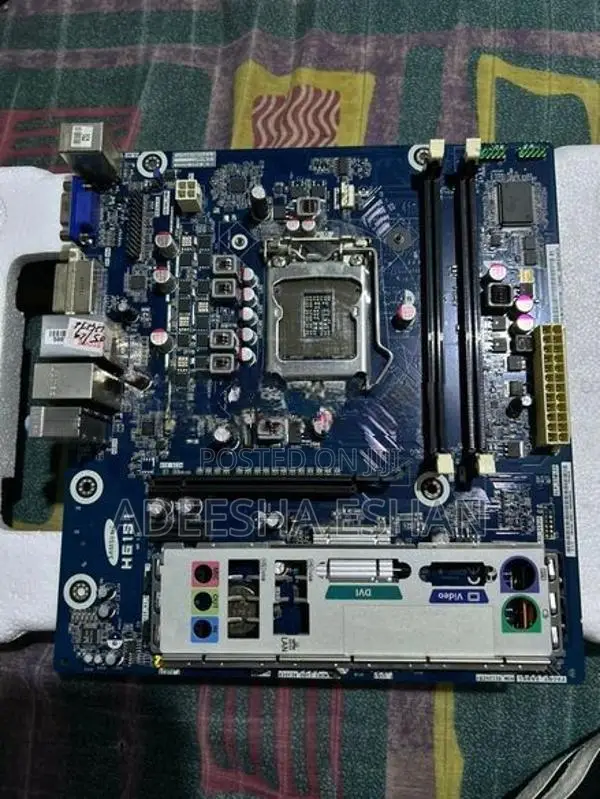 H61 Motherboard